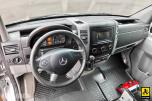 2018 Mercedes-Benz Sprinter 516 CDI 163HK 17-SETER RAMPE HENGERFESTE KAMERA VARMER
