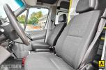 2018 Mercedes-Benz Sprinter 516 CDI 163HK 17-SETER RAMPE HENGERFESTE KAMERA VARMER