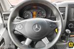 2018 Mercedes-Benz Sprinter 516 CDI 163HK 17-SETER RAMPE HENGERFESTE KAMERA VARMER