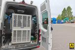 2018 Mercedes-Benz Sprinter 516 CDI 163HK 17-SETER RAMPE HENGERFESTE KAMERA VARMER