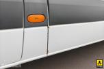 2018 Mercedes-Benz Sprinter 516 CDI 163HK 17-SETER RAMPE HENGERFESTE KAMERA VARMER