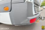 2018 Mercedes-Benz Sprinter 516 CDI 163HK 17-SETER RAMPE HENGERFESTE KAMERA VARMER