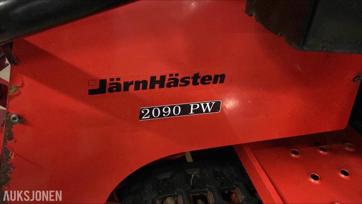 2015 Jernhest 2090 PW