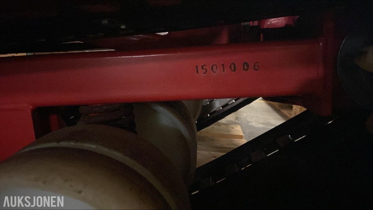 2015 Jernhest 2090 PW