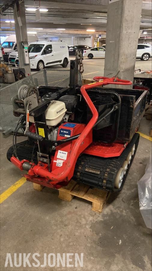 2015 Jernhest 2090 PW