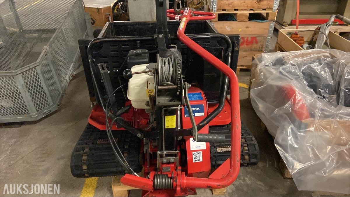 2015 Jernhest 2090 PW