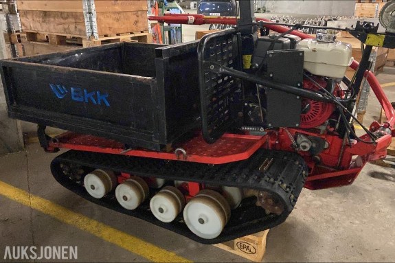 2015 Jernhest 2090 PW