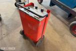 Telwin Dynamic 520 batterilader med starthjelp – 12/24 V