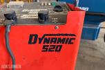 Telwin Dynamic 520 batterilader med starthjelp – 12/24 V