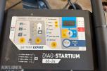 GYS Diag-Startium 60-24 - Intelligent batterilader, starthjelp og diagnoseenhet