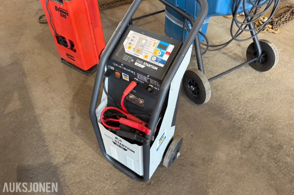 GYS Diag-Startium 60-24 - Intelligent batterilader, starthjelp og diagnoseenhet