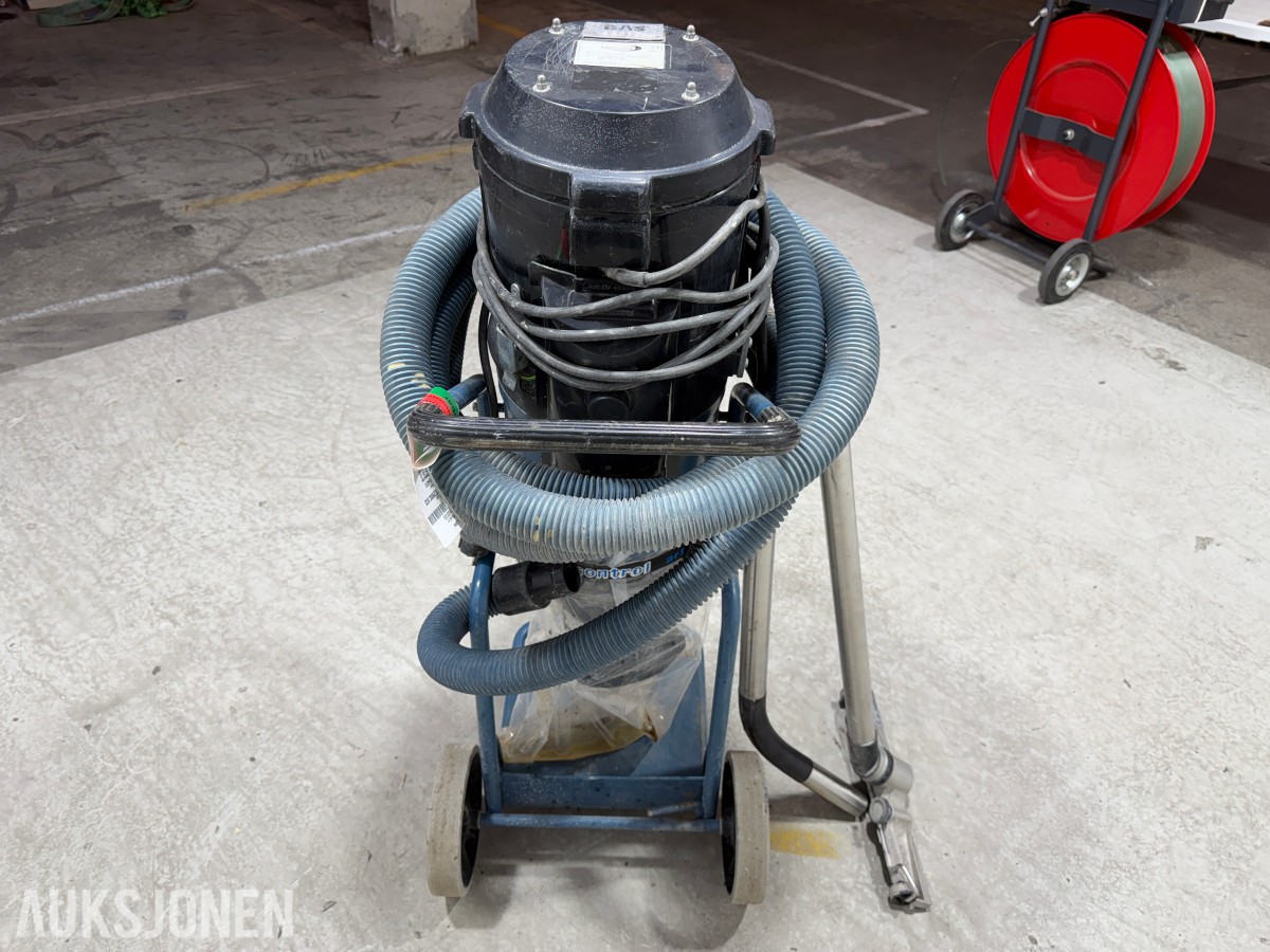 2016 Dustcontrol DC2900 ECO støvutskiller