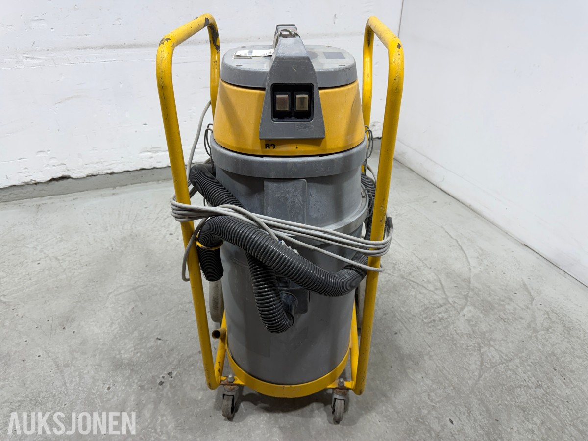 2011 Ronda / V. Brøndum 350 industristøvsuger