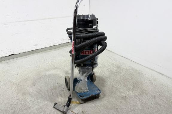 Dustcontrol DC 2900C EC støvutskiller med gulvmunnstykke
