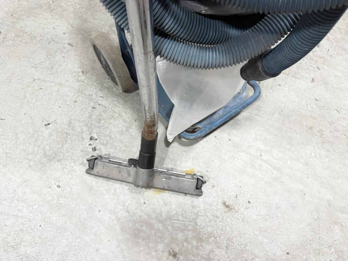 Dustcontrol DC 2900C EC støvutskiller med gulvmunnstykke