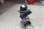 Dustcontrol DC 2900C EC støvutskiller med gulvmunnstykke
