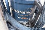 Dustcontrol DC 2900C EC støvutskiller med gulvmunnstykke