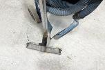 Dustcontrol DC 2900C EC støvutskiller med gulvmunnstykke