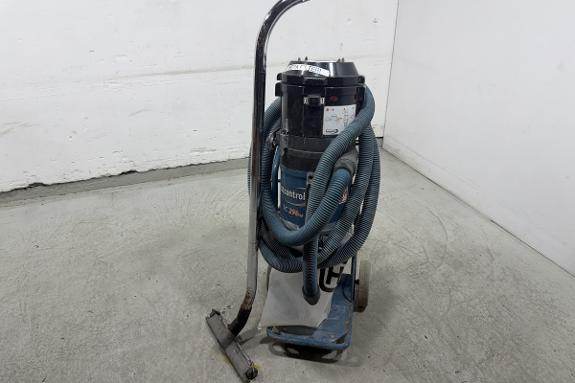 Dustcontrol DC 2900C EC støvutskiller med gulvmunnstykke