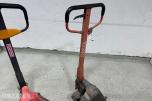 3 stk. jekketralle/palletraller