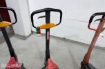 3 stk. jekketralle/palletraller