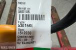 3 stk. jekketralle/palletraller