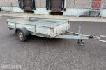 2003 Brenderup 2300S tilhenger med 945kg nyttelast