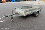 2003 Brenderup 2300S tilhenger med 945kg nyttelast