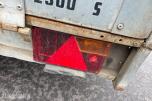 2003 Brenderup 2300S tilhenger med 945kg nyttelast