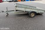 2003 Brenderup 2300S tilhenger med 945kg nyttelast