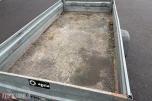 2003 Brenderup 2300S tilhenger med 945kg nyttelast