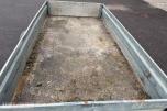 2003 Brenderup 2300S tilhenger med 945kg nyttelast