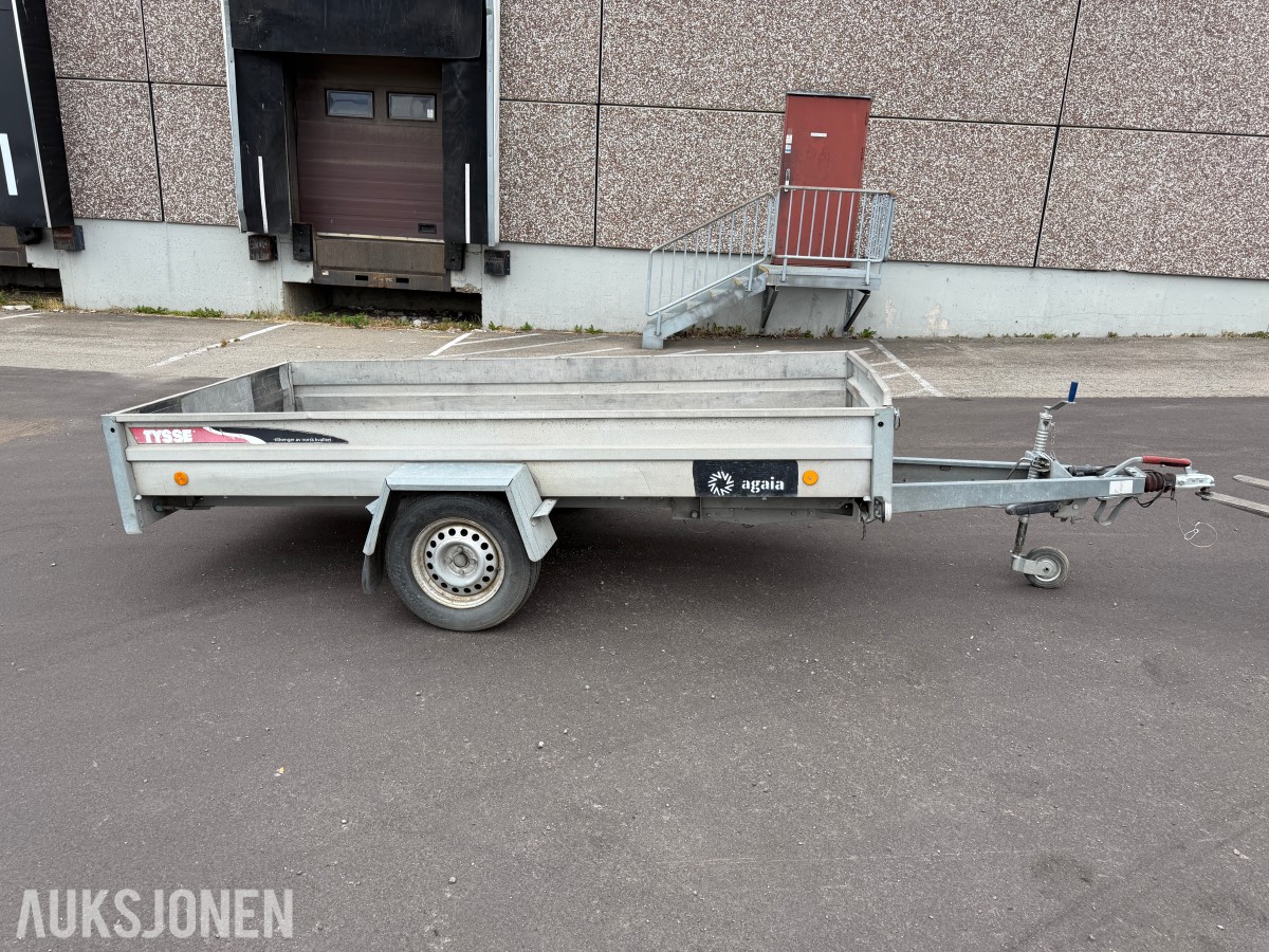 2015 Tysse 6220 Tipphenger med 955 nyttelast