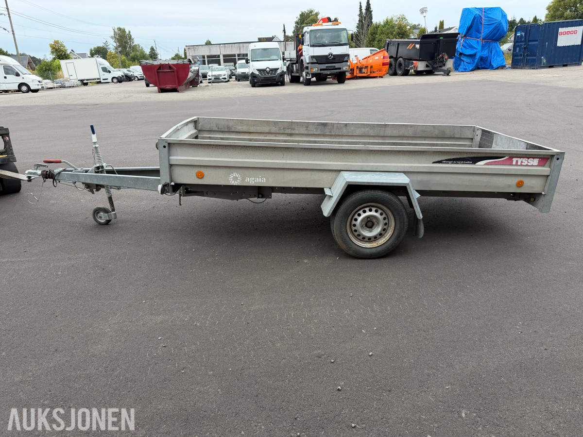 2015 Tysse 6220 Tipphenger med 955 nyttelast