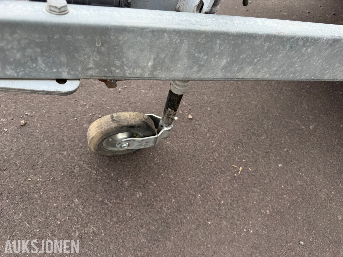 2015 Tysse 6220 Tipphenger med 955 nyttelast