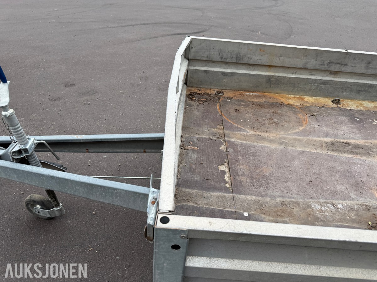 2015 Tysse 6220 Tipphenger med 955 nyttelast