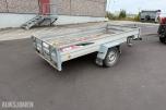 2015 Tysse 6220 Tipphenger med 955 nyttelast