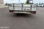2015 Tysse 6220 Tipphenger med 955 nyttelast