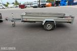 2015 Tysse 6220 Tipphenger med 955 nyttelast