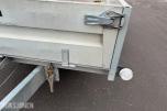 2015 Tysse 6220 Tipphenger med 955 nyttelast
