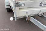 2015 Tysse 6220 Tipphenger med 955 nyttelast