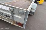 2015 Tysse 6220 Tipphenger med 955 nyttelast