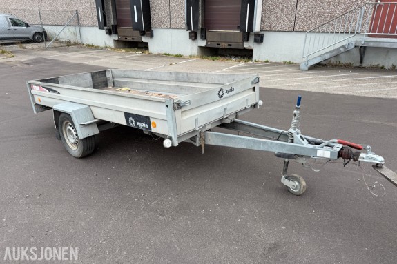 2015 Tysse 6220 Tipphenger med 955 nyttelast