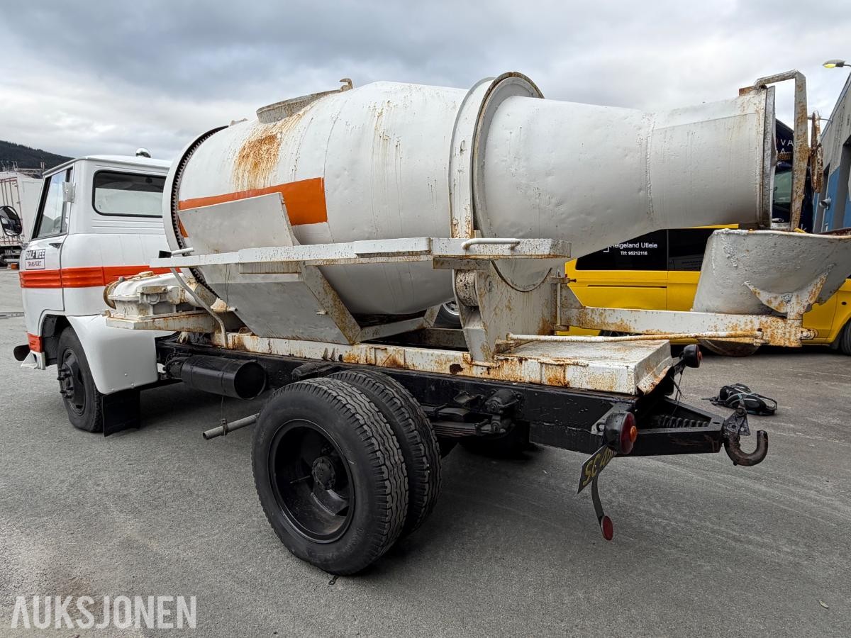 1966 Volvo F83-30b 37500 km