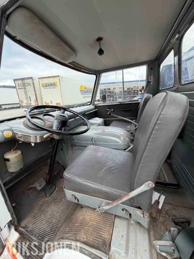 1966 Volvo F83-30b 37500 km