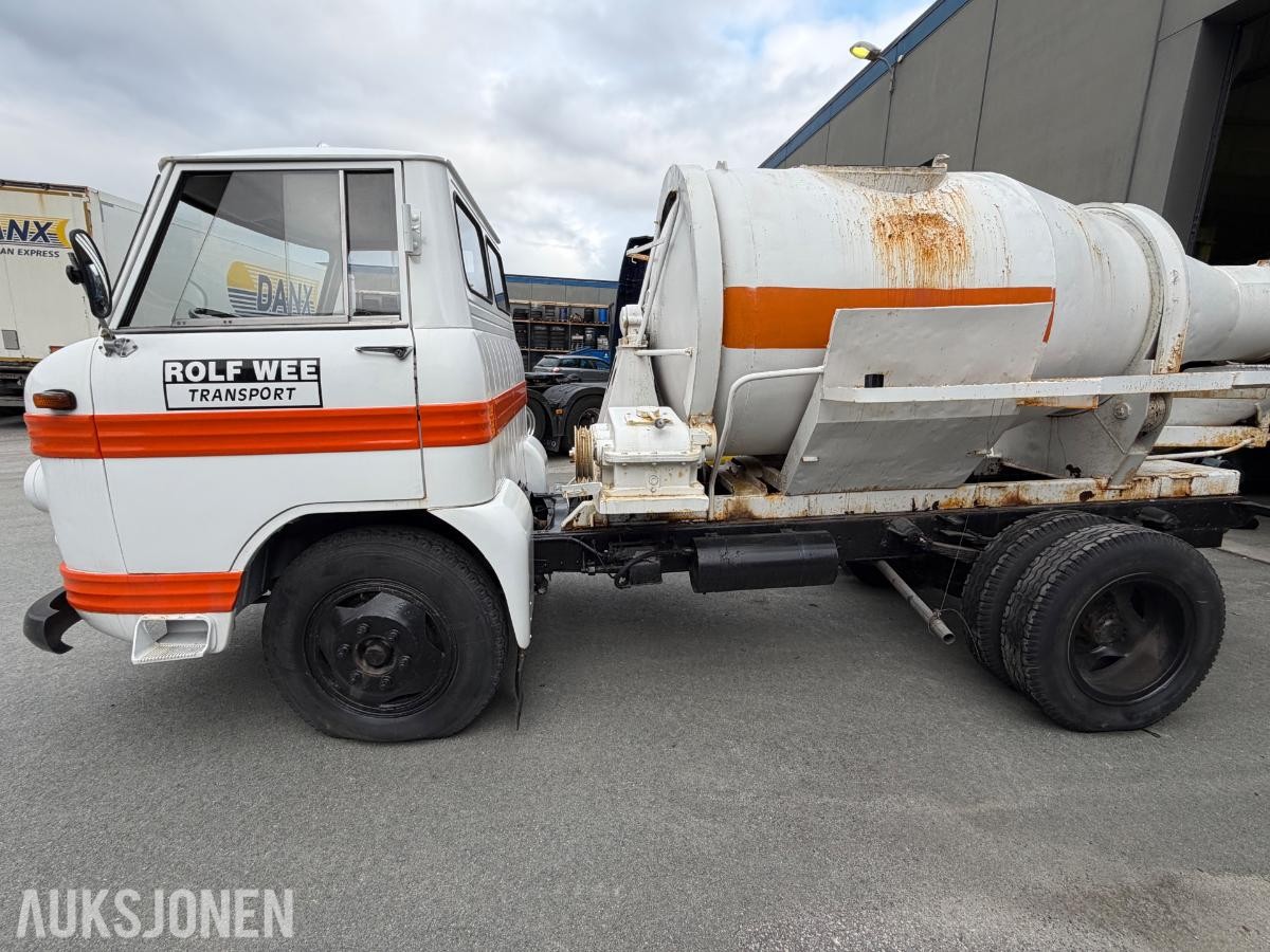 1966 Volvo F83-30b 37500 km