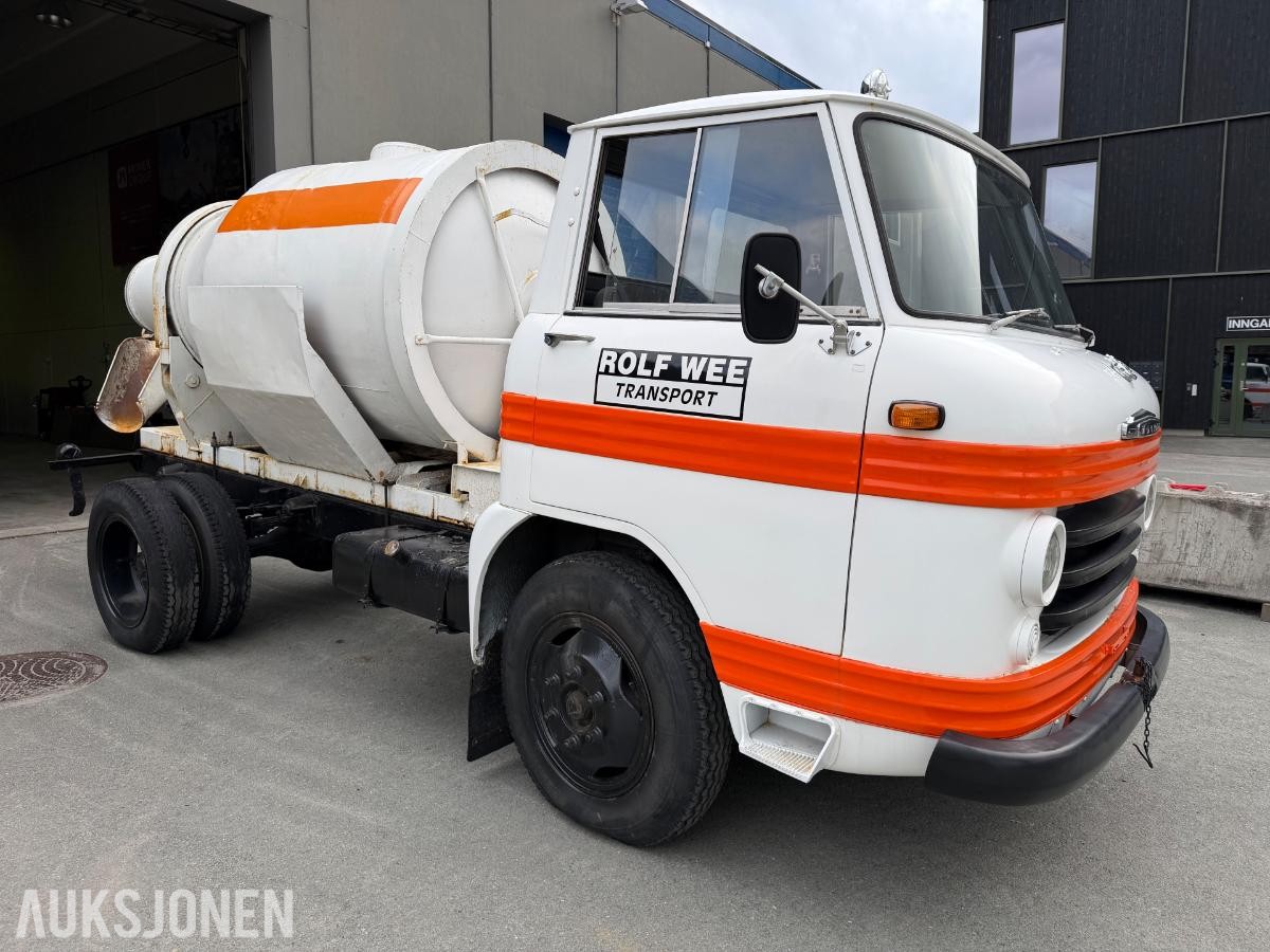1966 Volvo F83-30b 37500 km