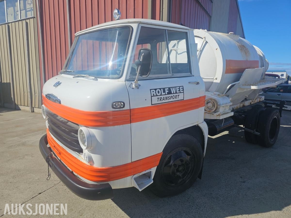 1966 Volvo F83-30b 37500 km