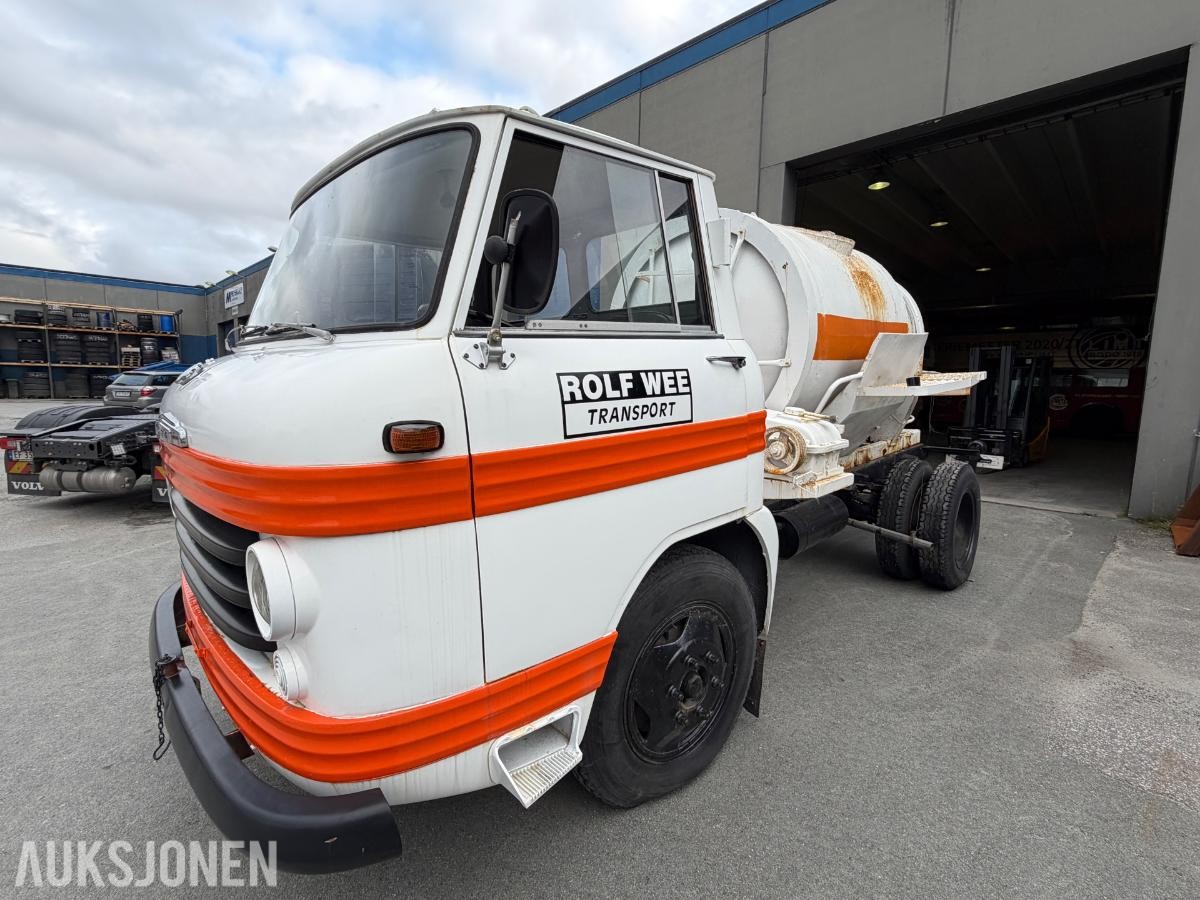 1966 Volvo F83-30b 37500 km