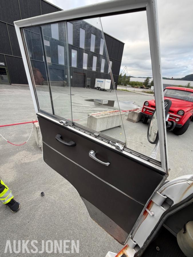 1966 Volvo F83-30b 37500 km